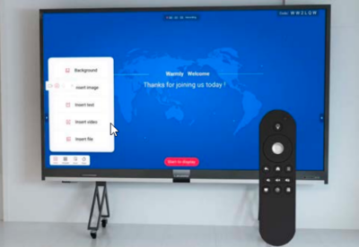 TXP MHD135  Sur Pied