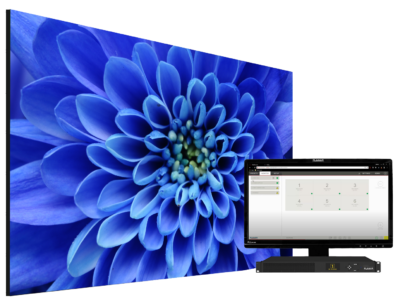 TVF HD164" Mural Walldirector