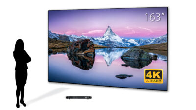 VDS UHD 163 4K 0.9mm Complete