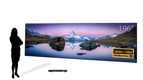 VDS 196 Double HD Complete