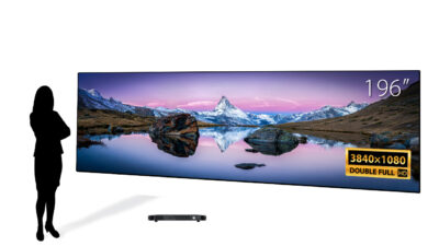 VDS 196 Double HD Complete