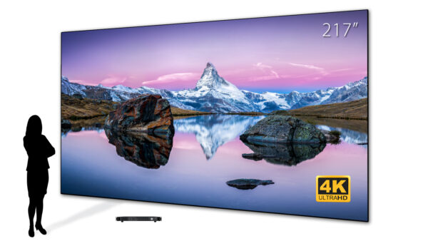 VDS 217 4K 1.2mm Complete