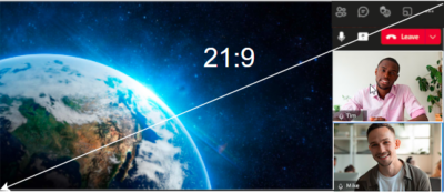 UC 21:9 MHD205