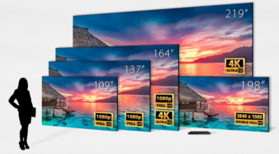 DLP DHD198 MicroLed Low PWR WM