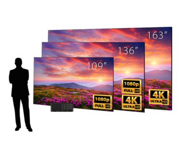 DLE COB UHD 136 WM