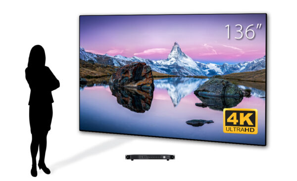 VDS 136 4K 0.7 mm Complete